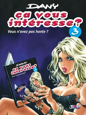cover image of Ça vous intéresse? T03